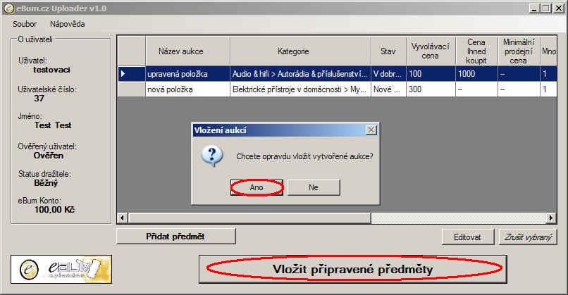 Ukazka