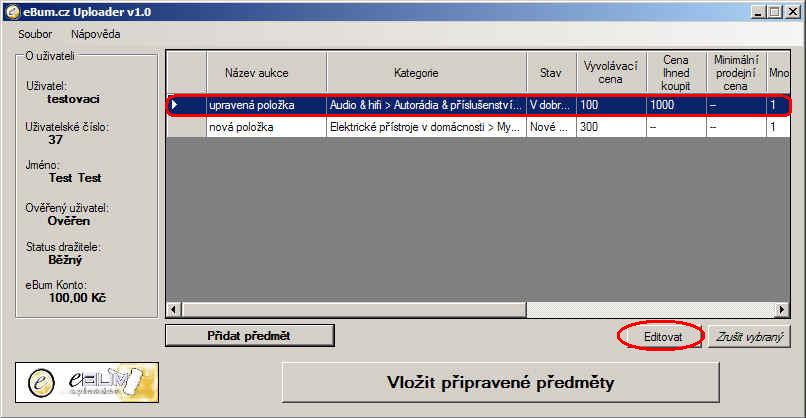 Ukazka