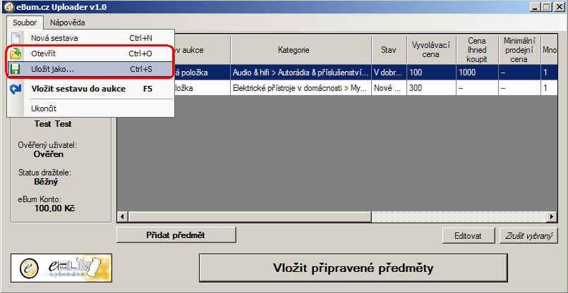Ukazka